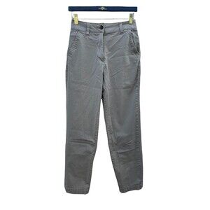 H&M Khaki Women's Regular CN 160/64A Zipper US Size 2